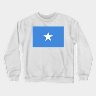 Somalia flag Crewneck Sweatshirt